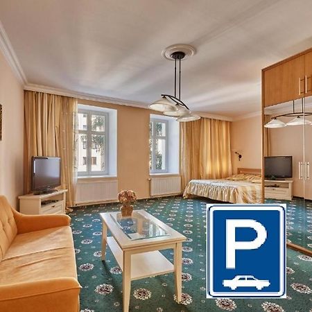 Evergreen Apartments Hotel Karlsbad Exteriör bild